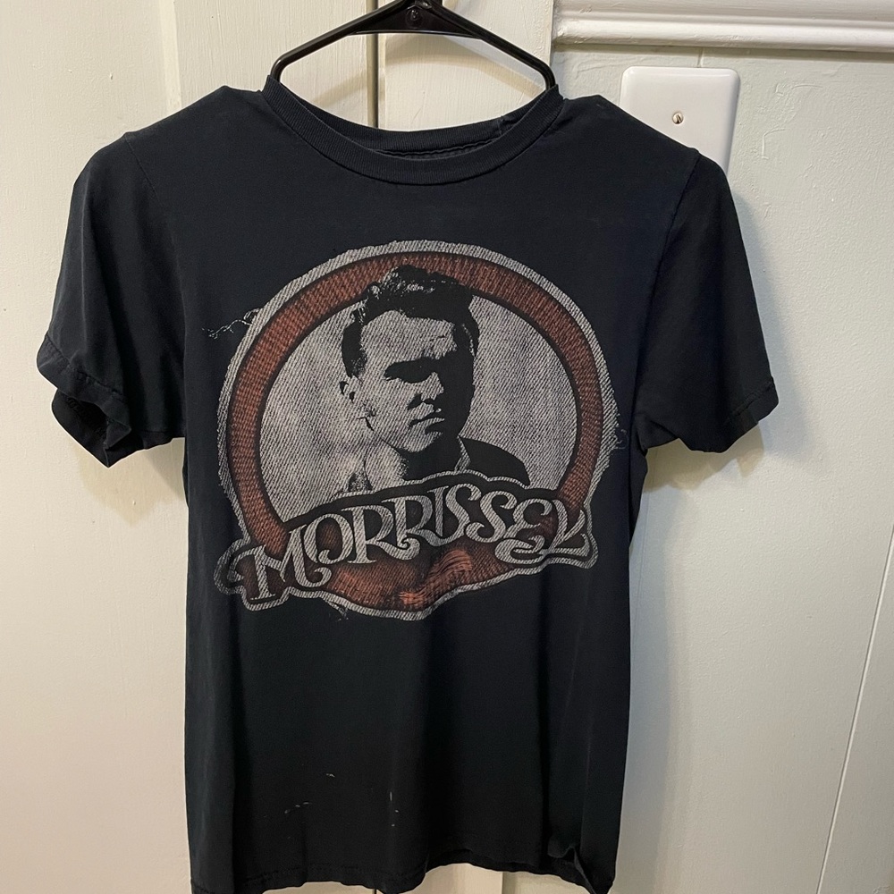 Morrissey tee / Size: M